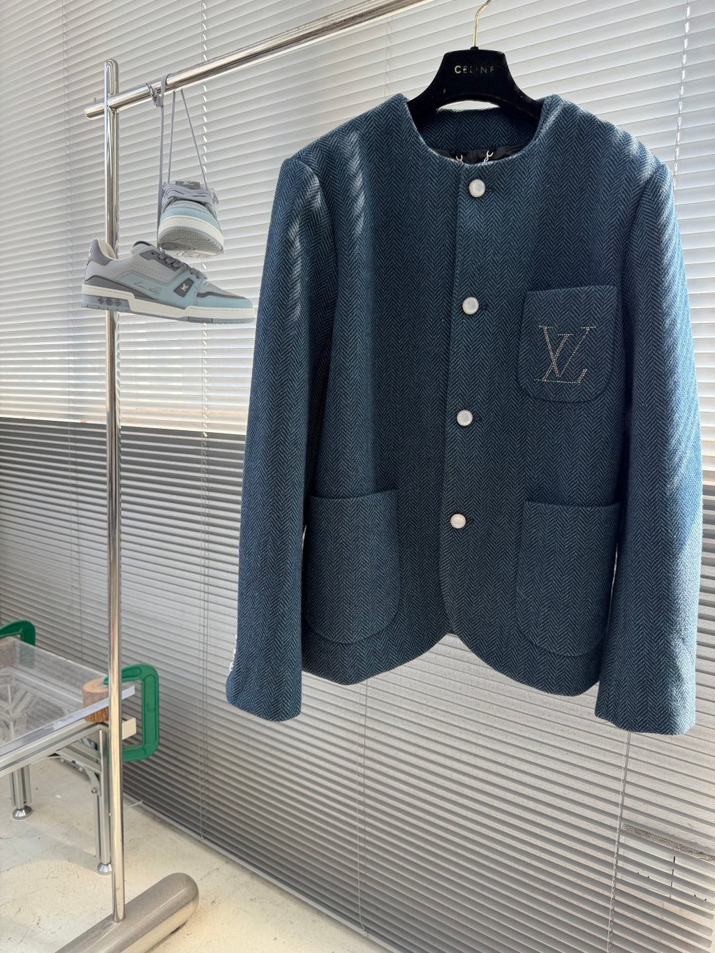Куртка Louis Vuitton — фото 1