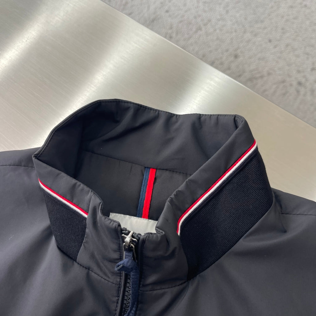 Вовняна куртка Moncler — фото 4