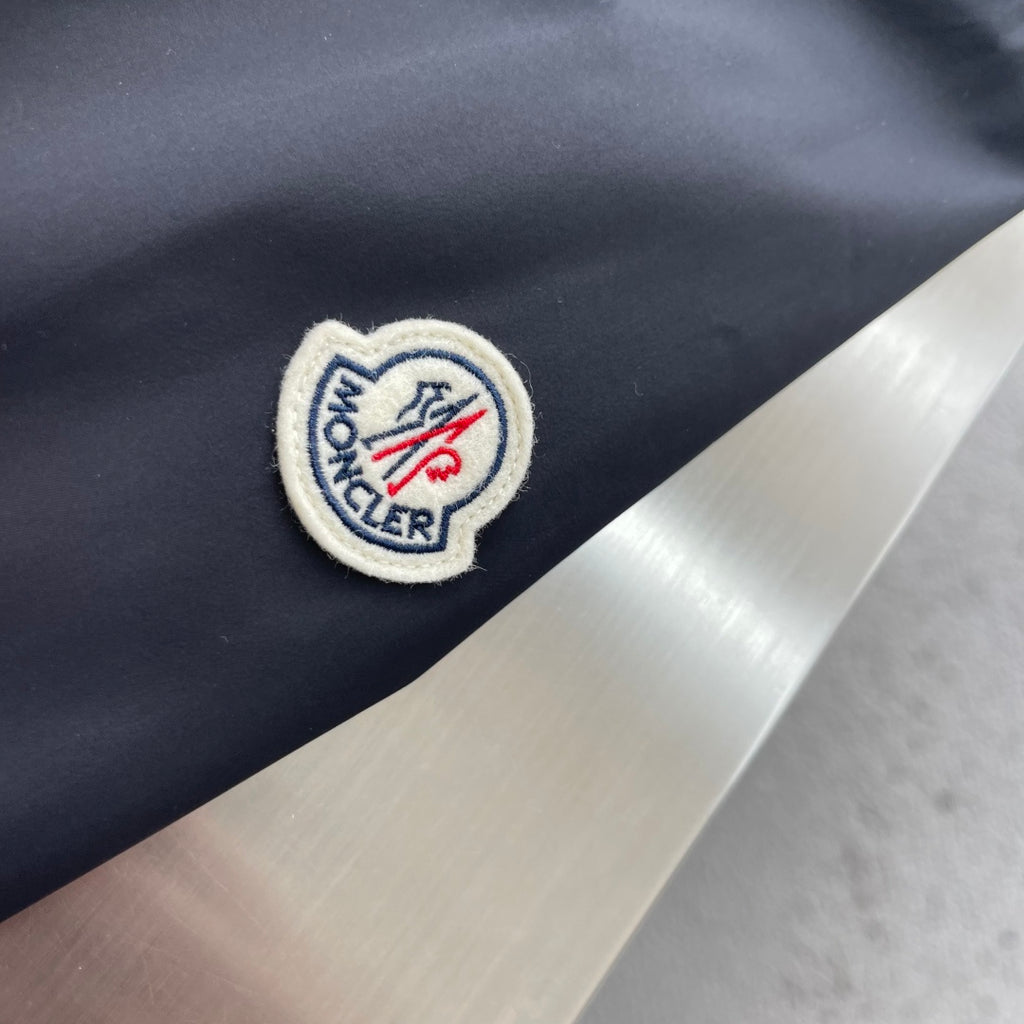 Вовняна куртка Moncler — фото 6