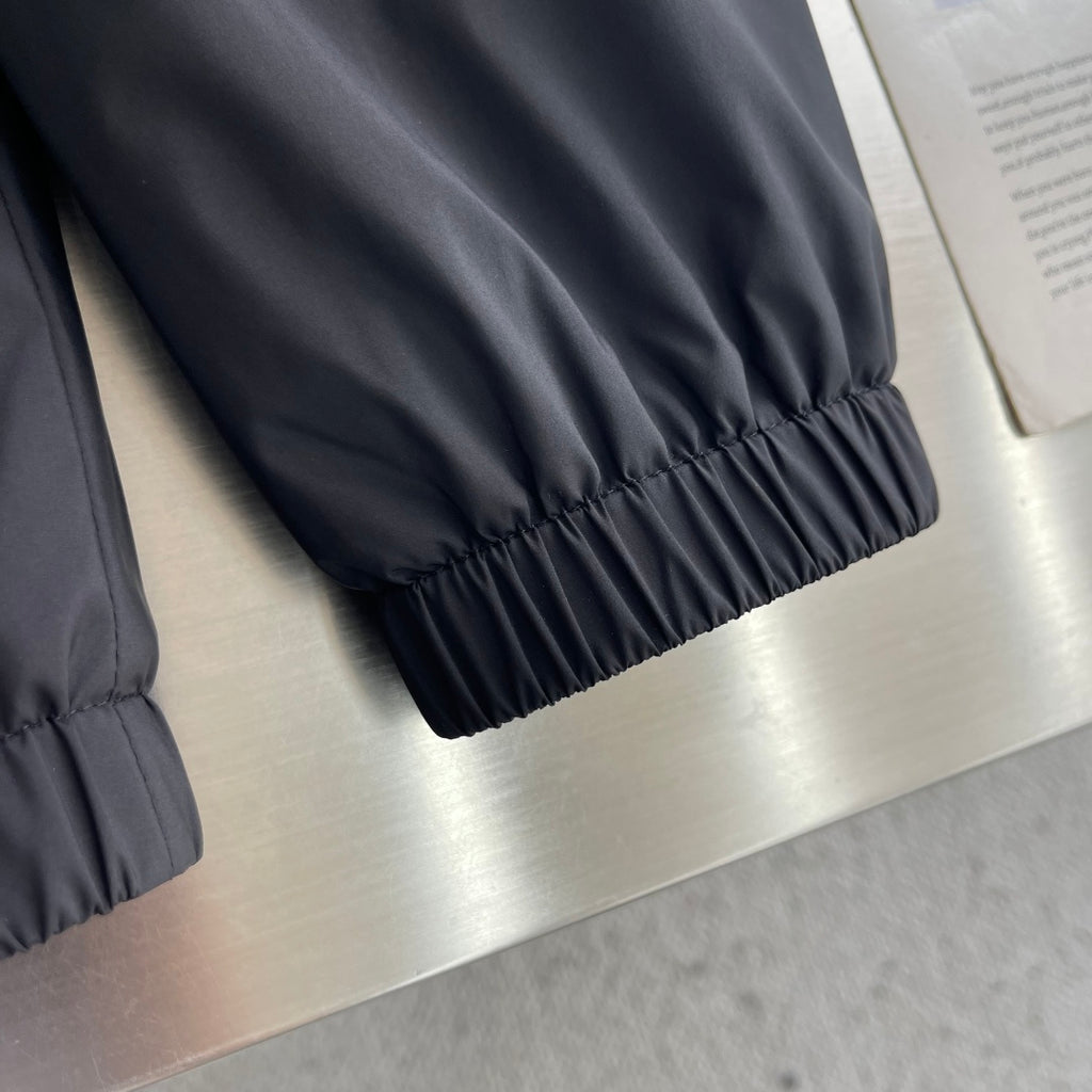 Вовняна куртка Moncler — фото 7