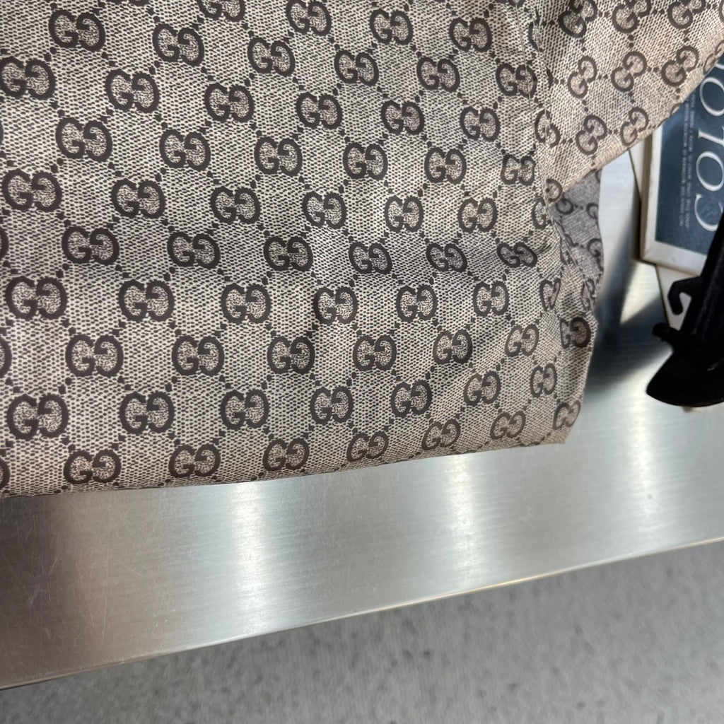 Поліестерова куртка Gucci — фото 5
