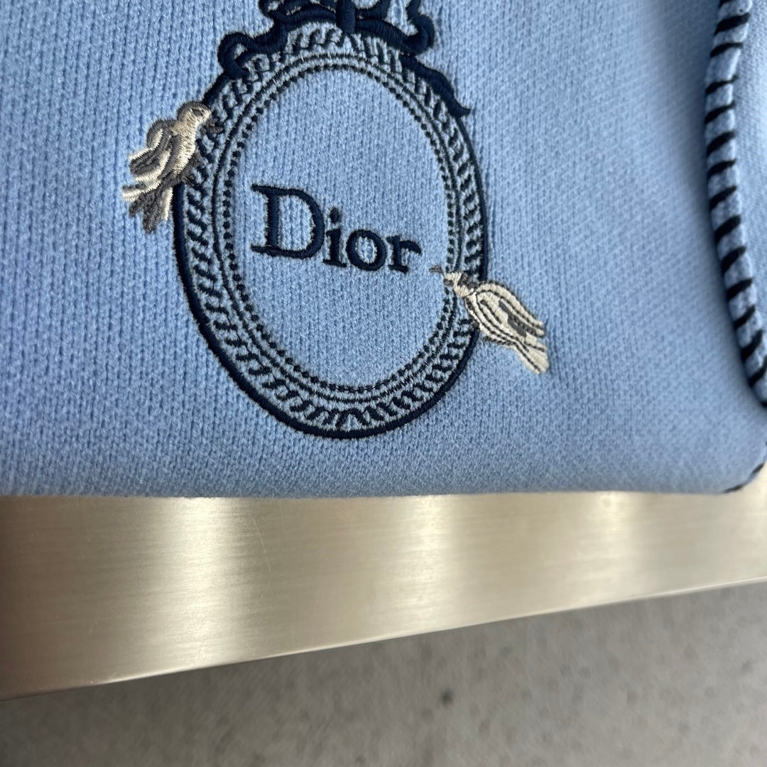 Вовняний светр Dior — фото 5