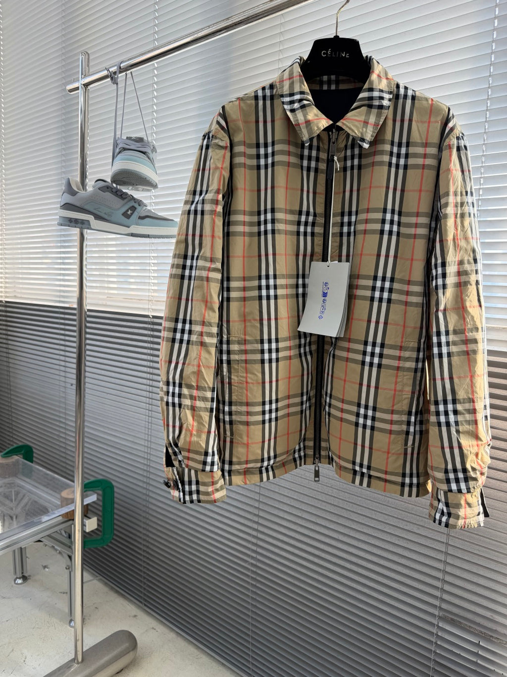 Куртка Burberry Bloomsbury — фото 2