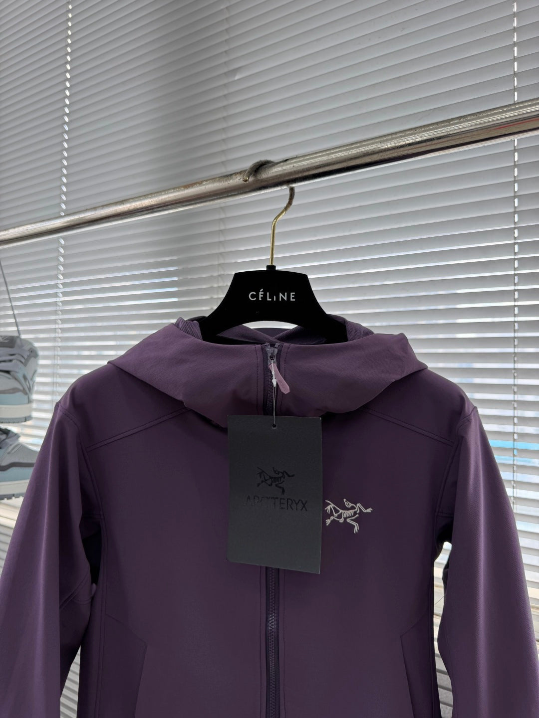 Мембранна куртка Arc'teryx Gamma Hoody — фото 2