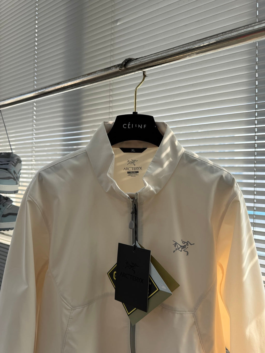 Поліестерова куртка Arc'teryx — фото 2