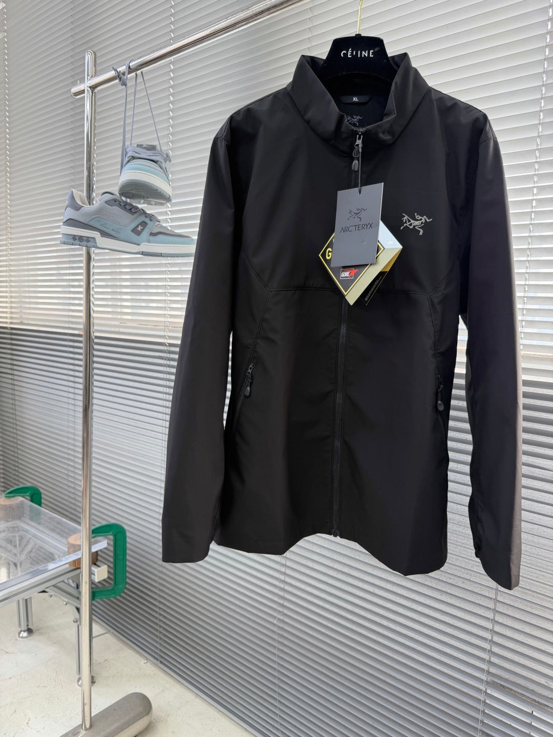 Поліестерова куртка Arc'teryx — фото 1