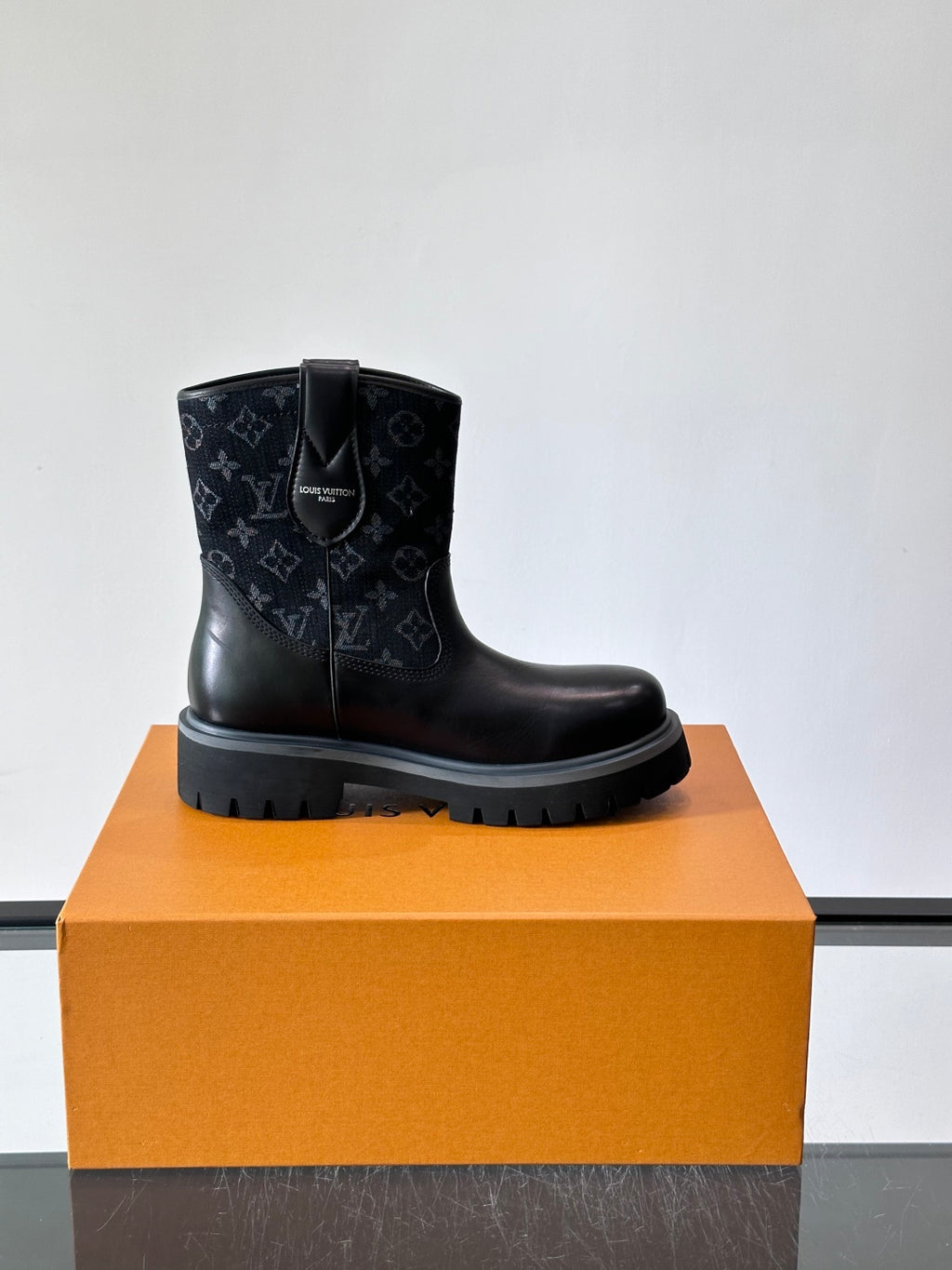Черевики Louis Vuitton
