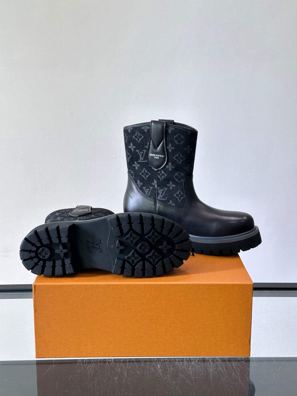 Черевики Louis Vuitton