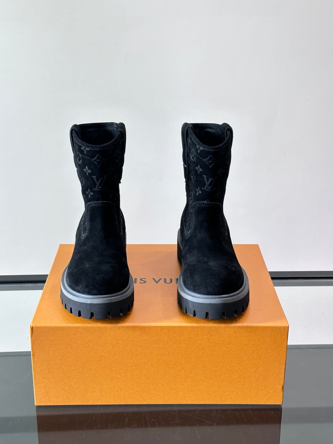 Черевики Louis Vuitton