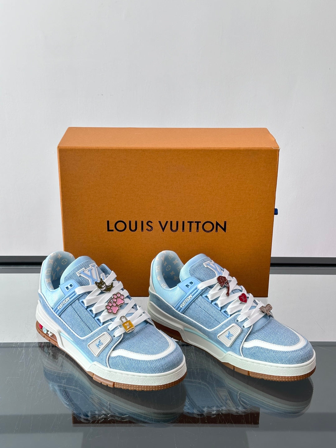 Кросівки Louis Vuitton Trainer