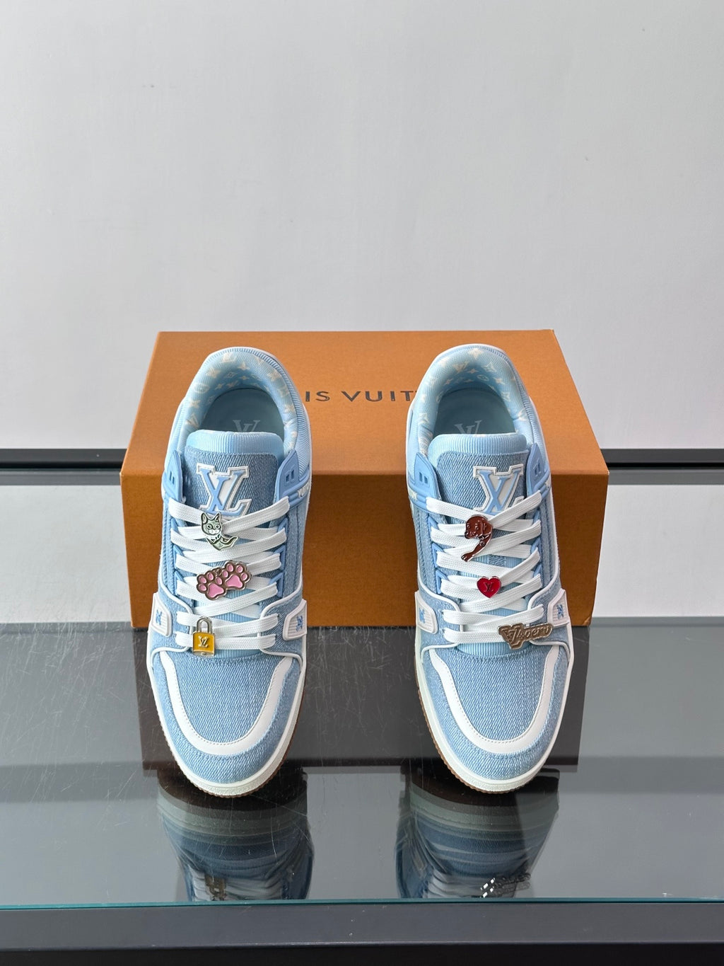 Кросівки Louis Vuitton Trainer