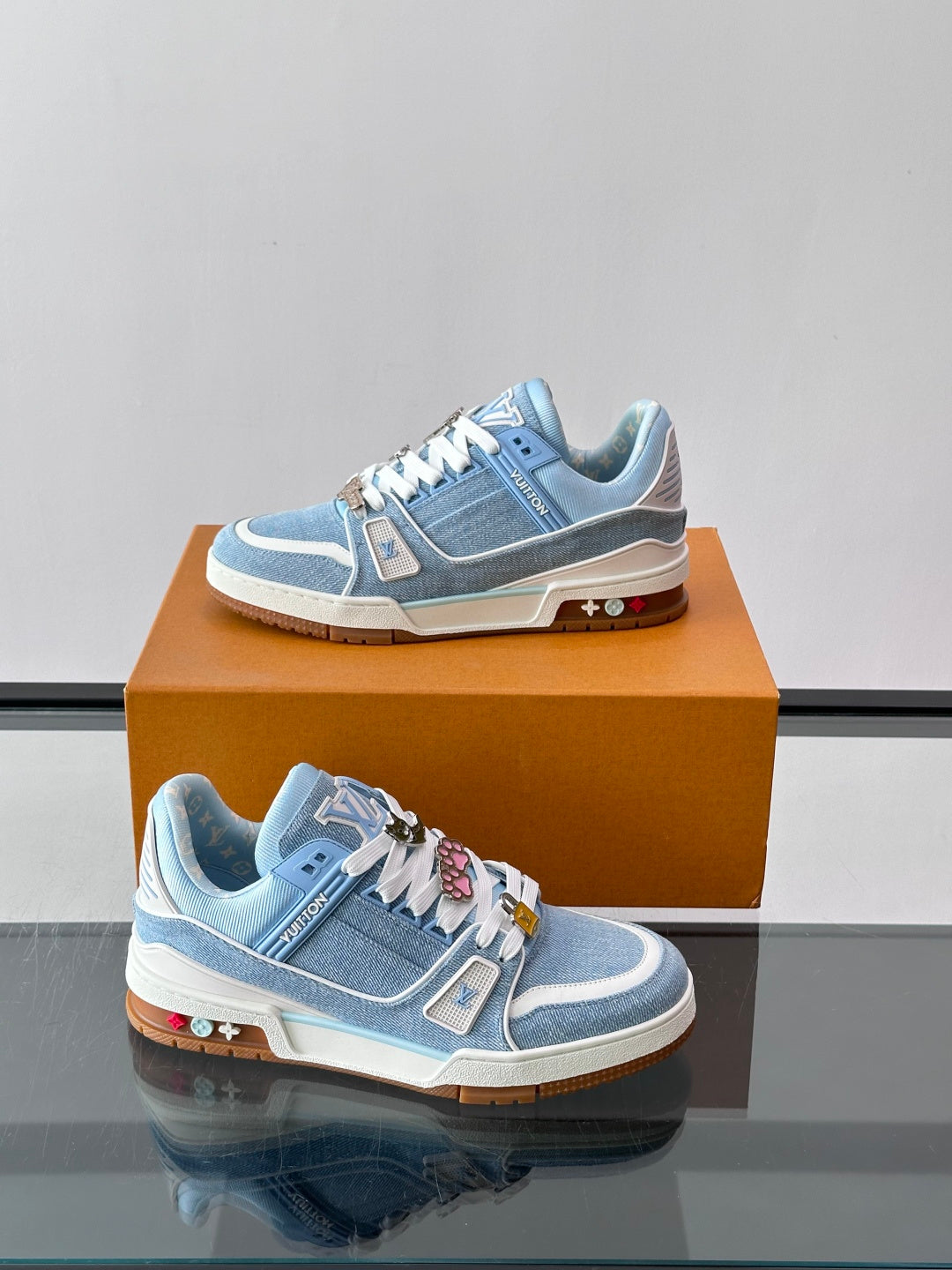 Кросівки Louis Vuitton Trainer