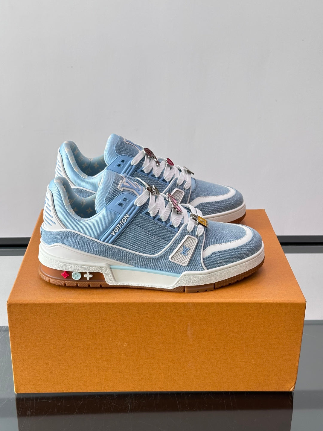 Кросівки Louis Vuitton Trainer