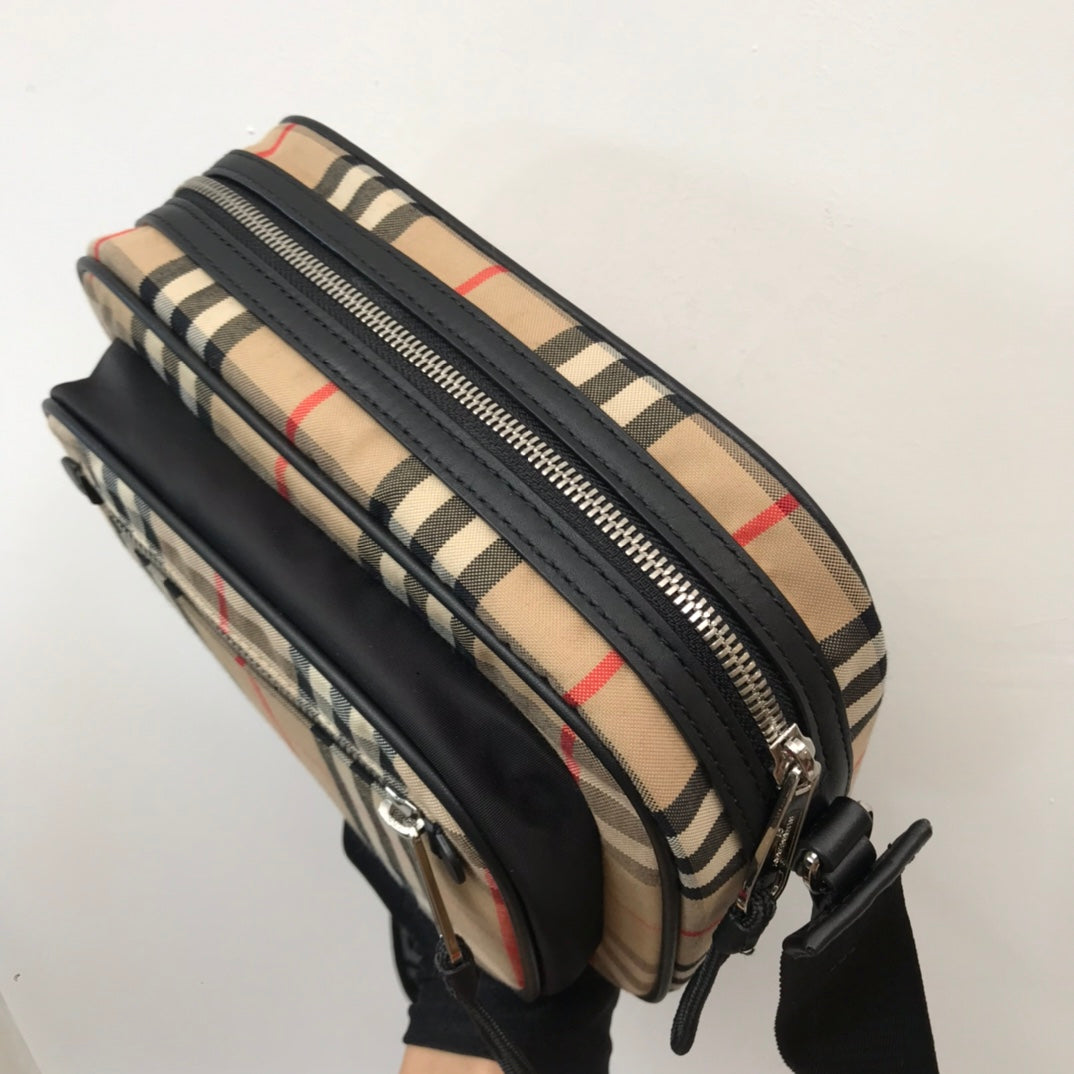 Сумка через плече Burberry Vintage — фото 6