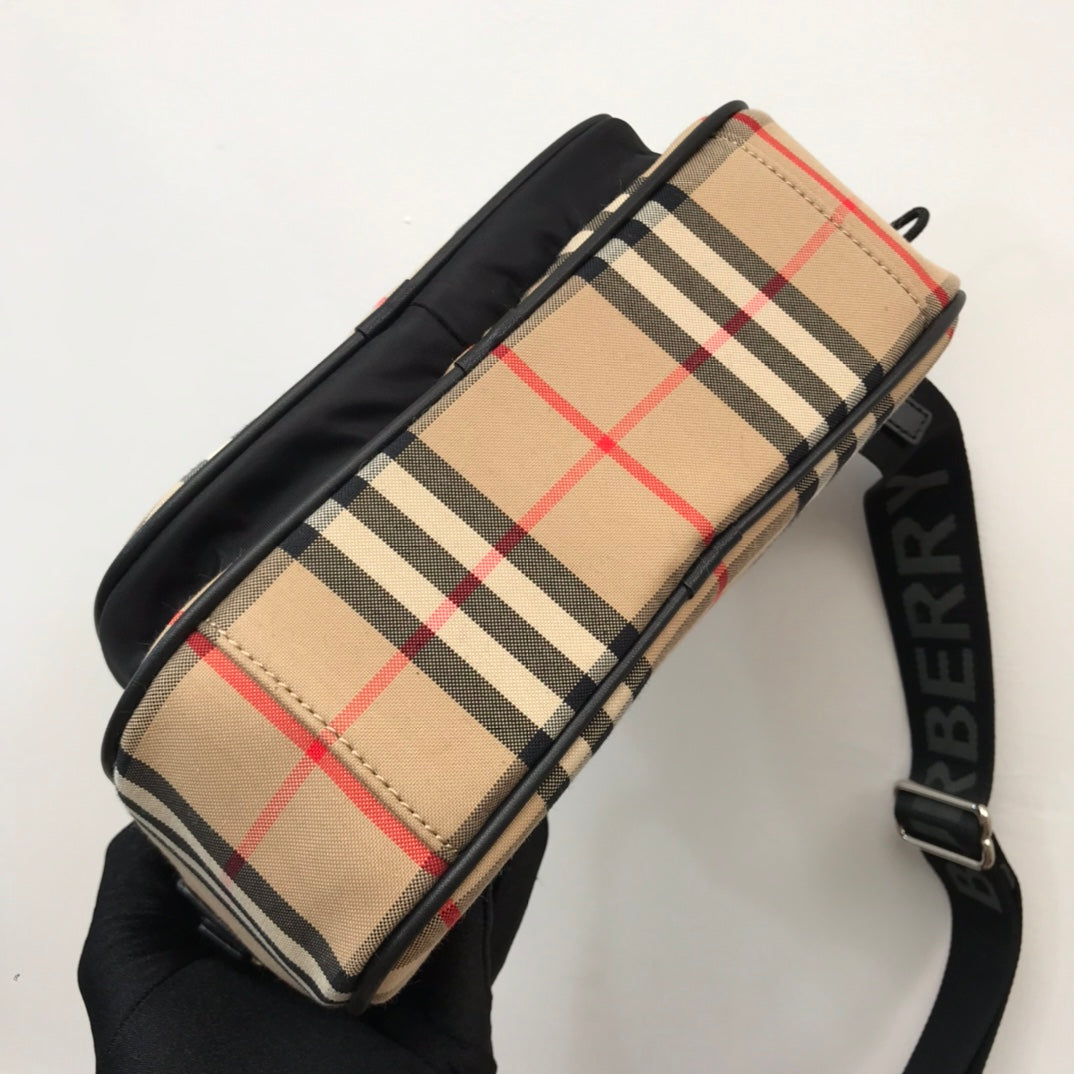 Сумка через плече Burberry Vintage — фото 7