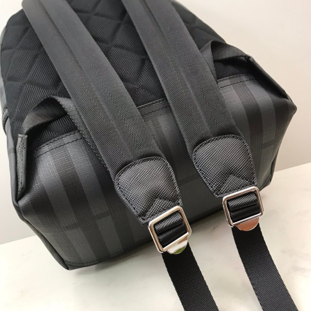 Рюкзак Burberry London з ПВХ — фото 5