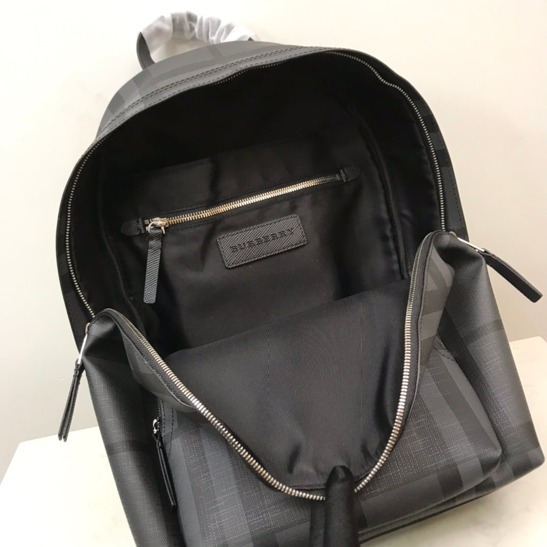 Рюкзак Burberry London з ПВХ — фото 7