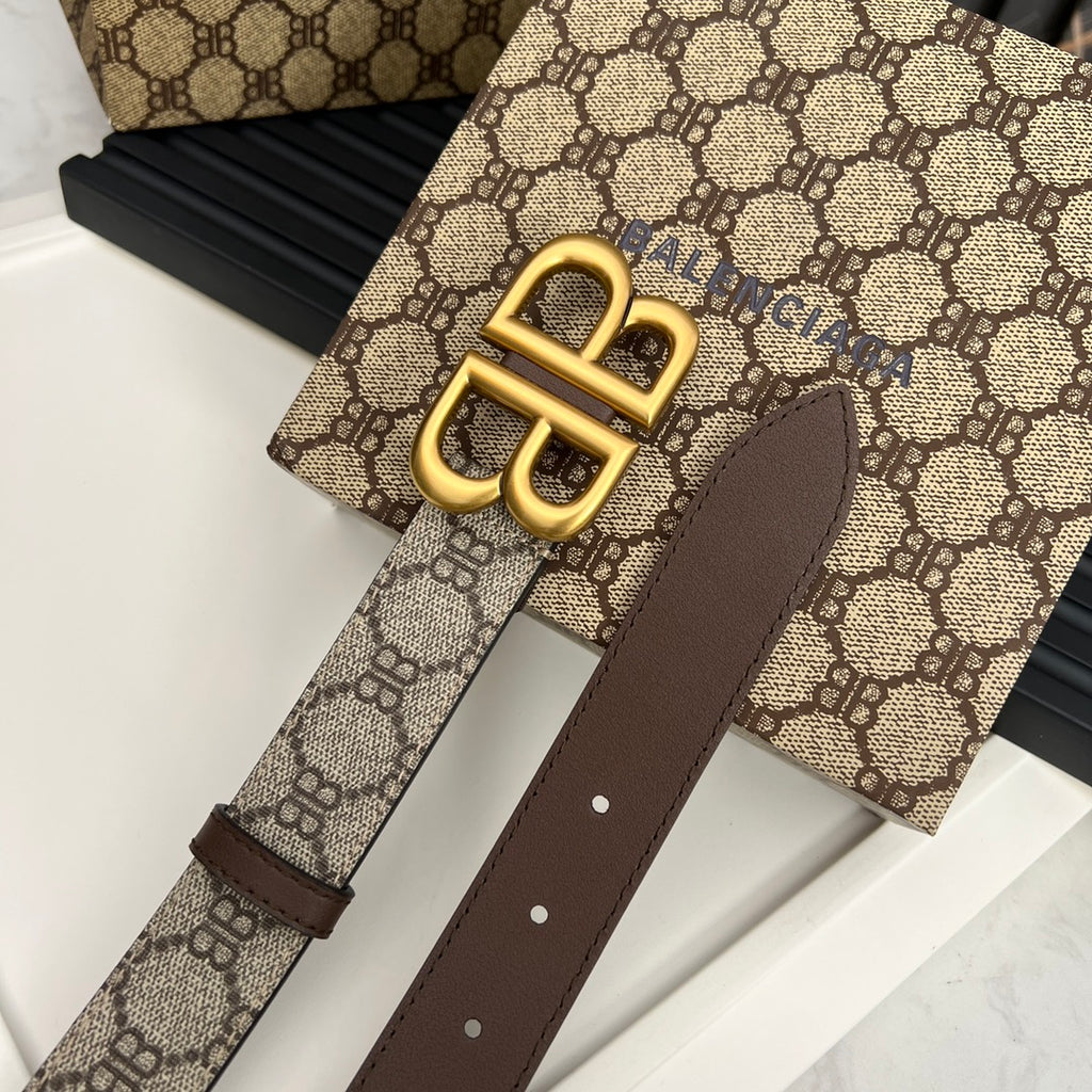Ремінь Balenciaga