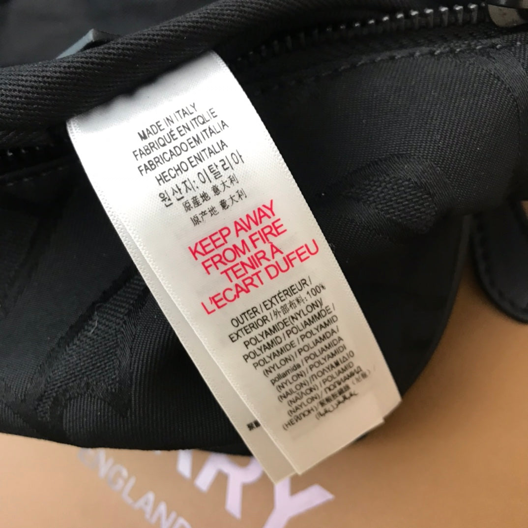 Аксесуар Burberry TB з текстилю — фото 9