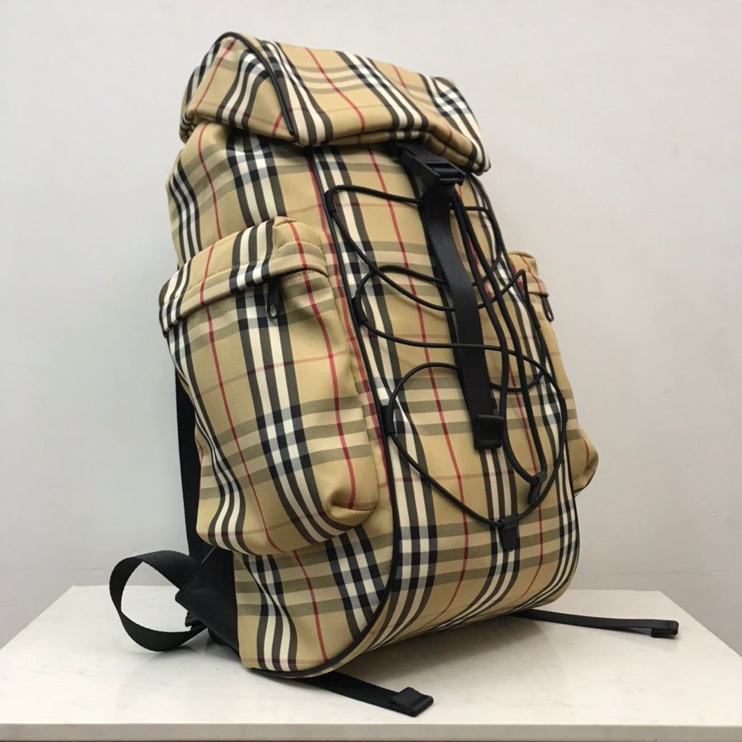 Сумка через плече Burberry — фото 2