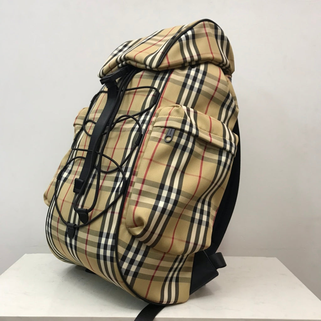 Сумка через плече Burberry — фото 4
