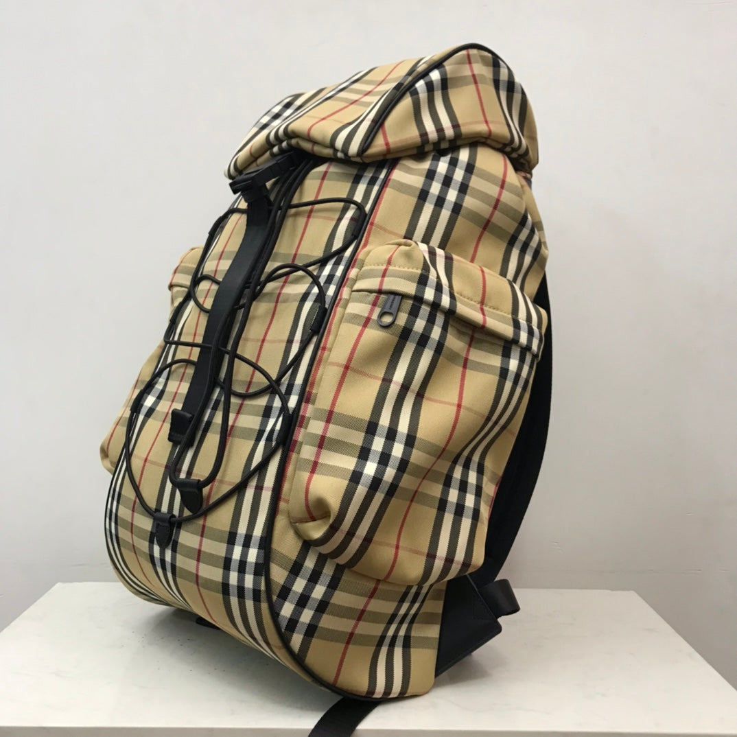 Сумка через плече Burberry — фото 4