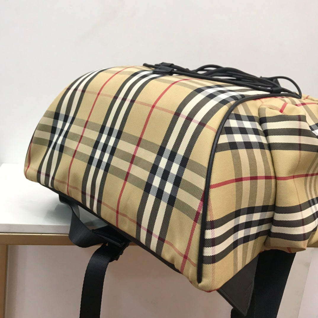 Сумка через плече Burberry — фото 6