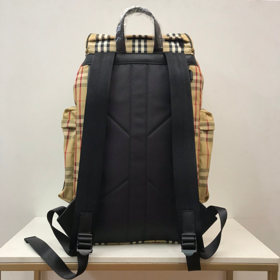 Сумка через плече Burberry — фото 5