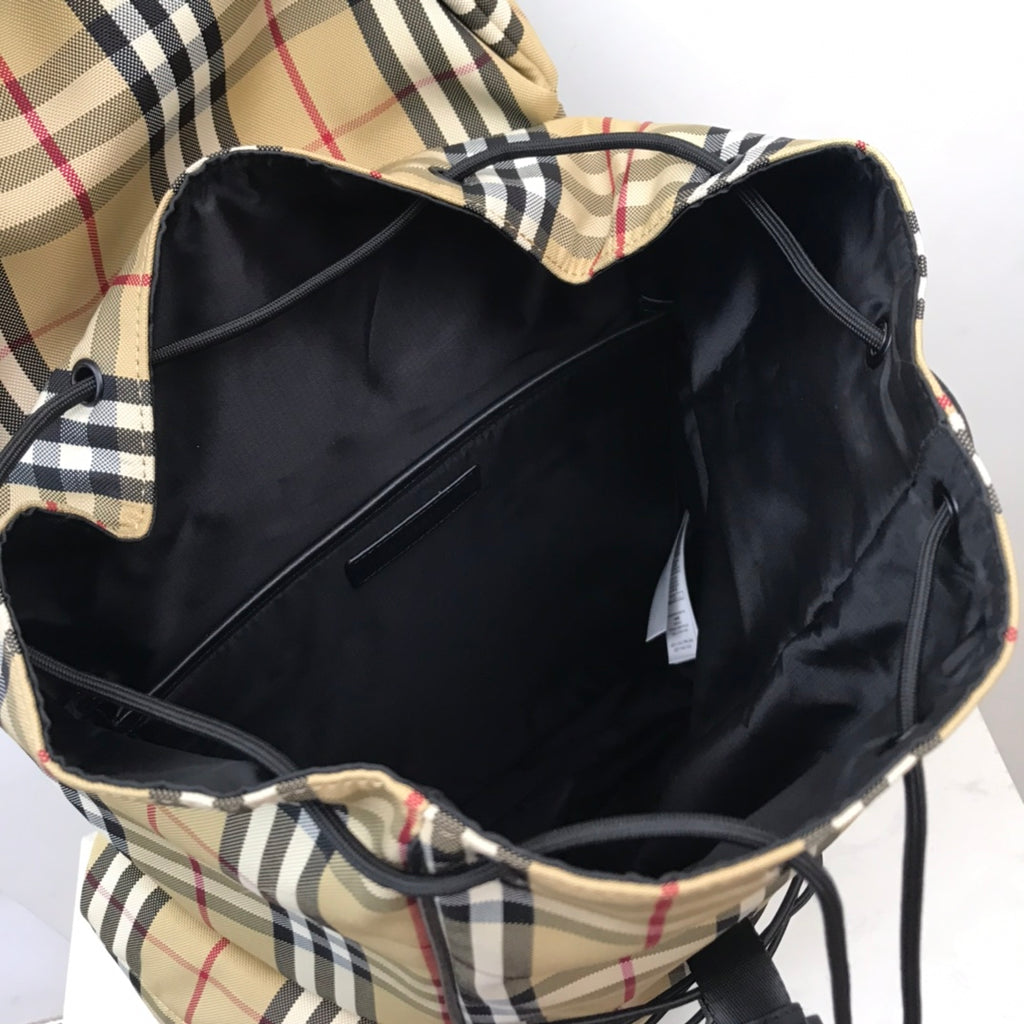 Сумка через плече Burberry — фото 8