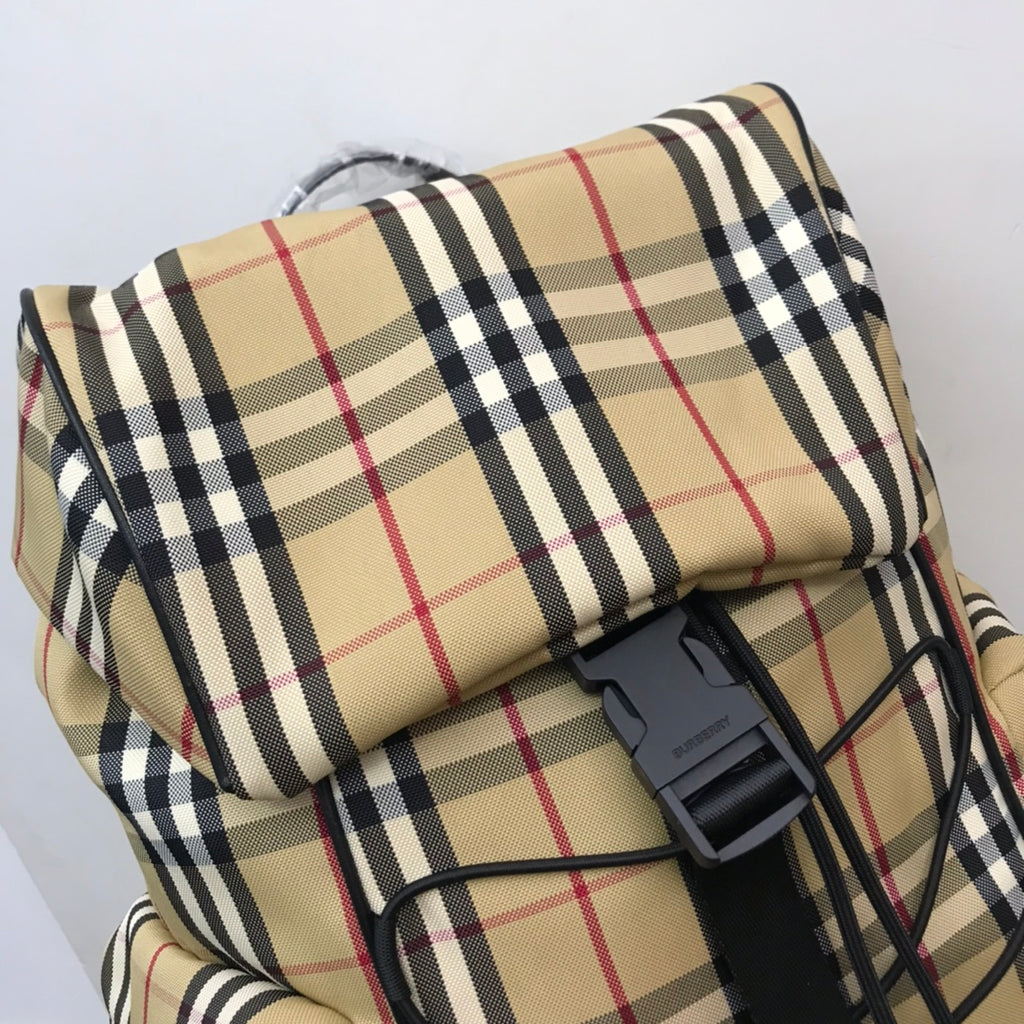 Сумка через плече Burberry — фото 3