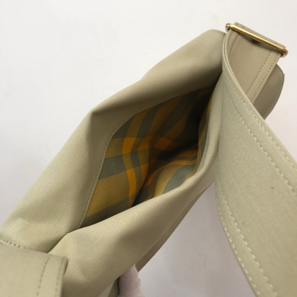 Сумка-тоут Burberry — фото 9