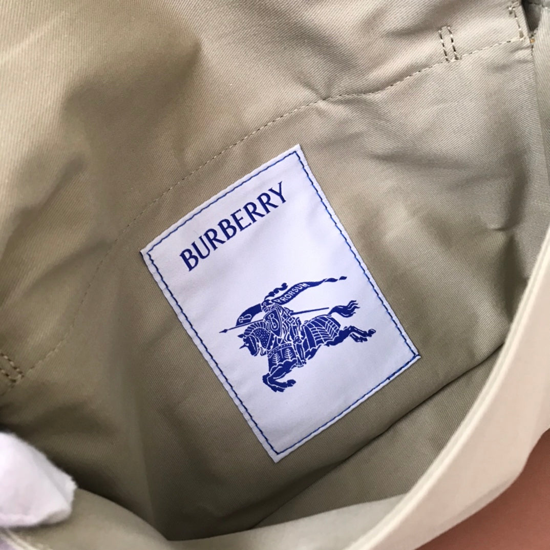 Сумка-тоут Burberry — фото 8