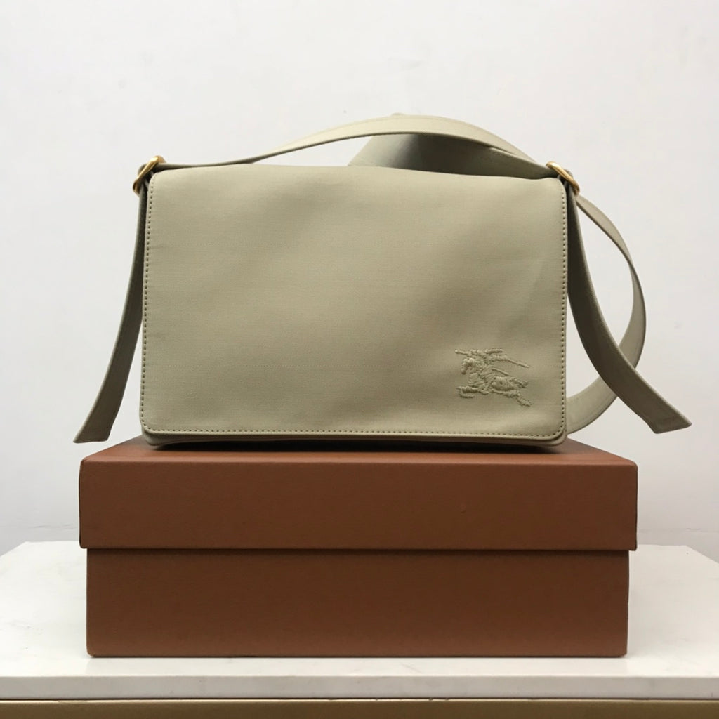 Сумка-тоут Burberry — фото 1