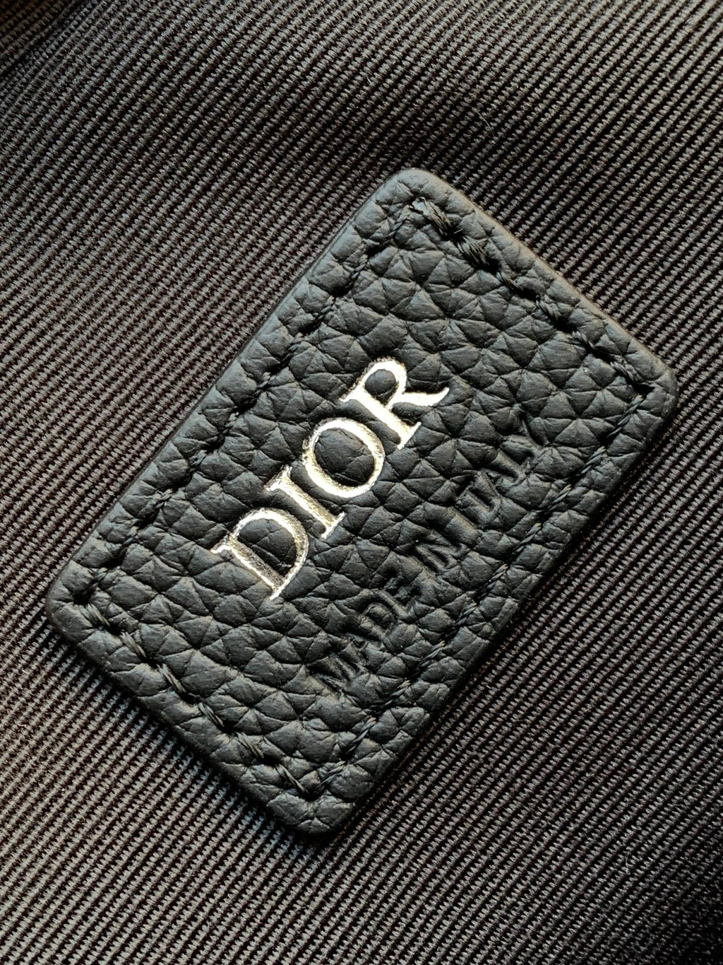 Сумка-трансформер Dior Saddle з натуральної шкіри — фото 9