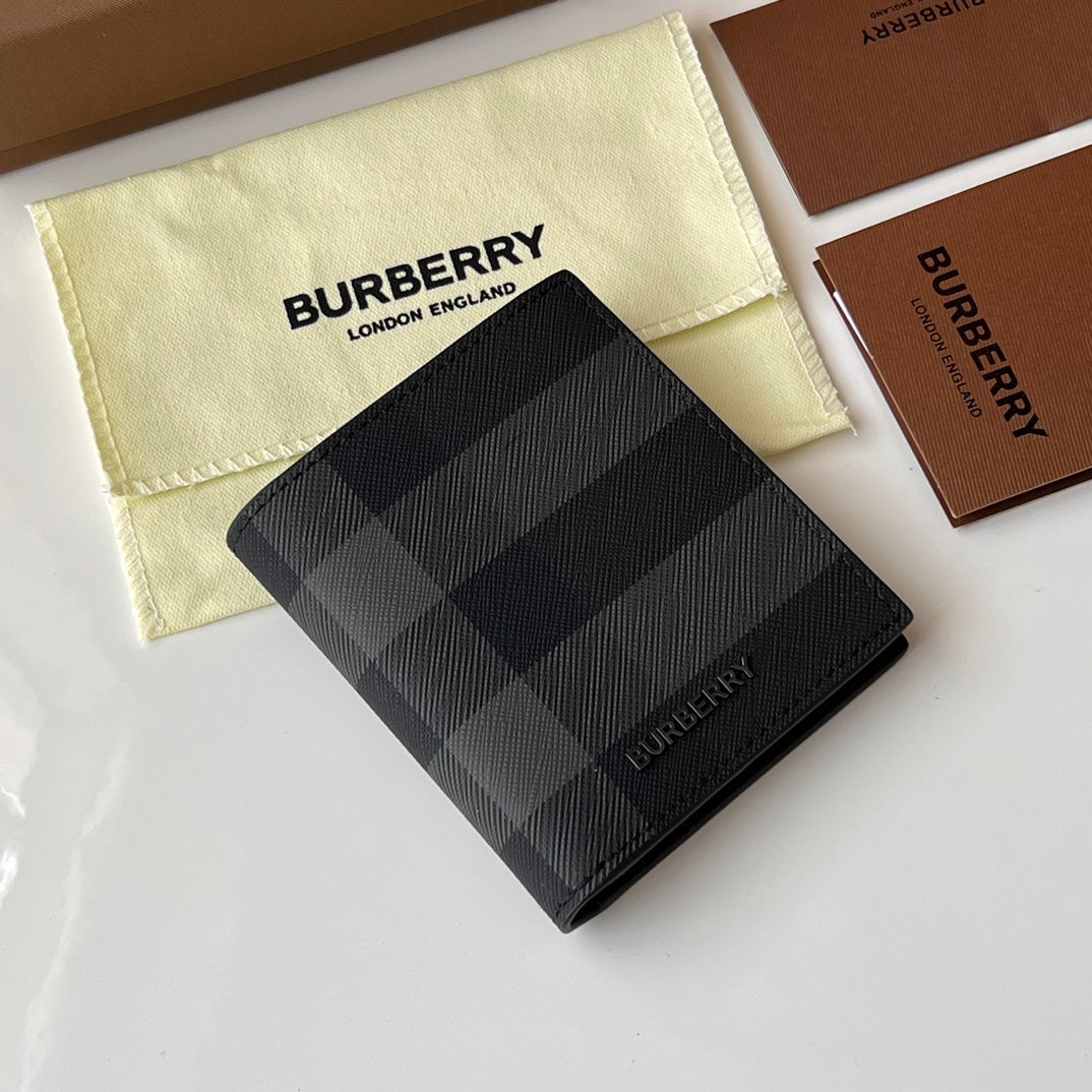 Аксесуар Burberry із зернистої натуральної шкіри — фото 3