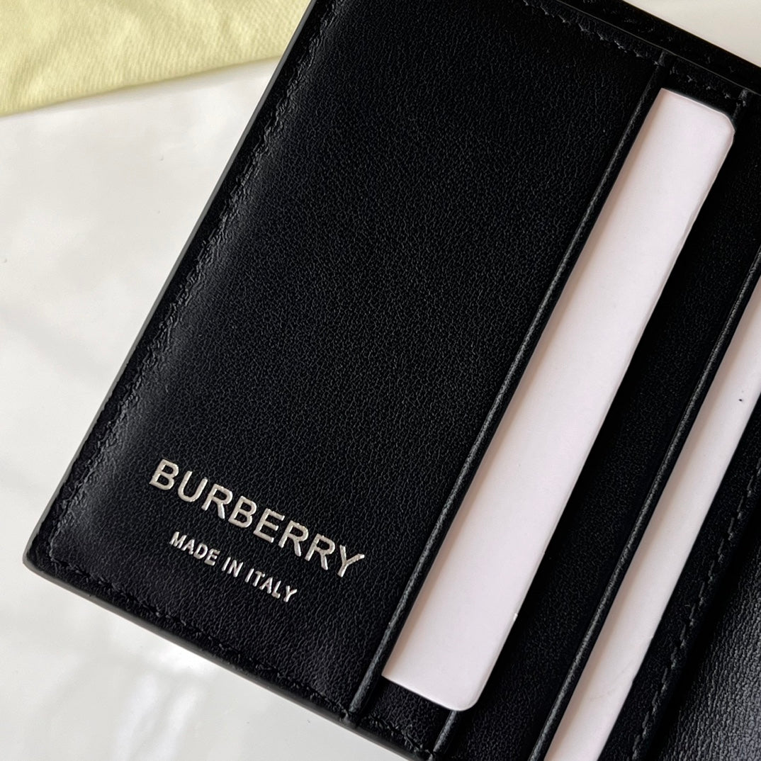 Аксесуар Burberry із зернистої натуральної шкіри — фото 7