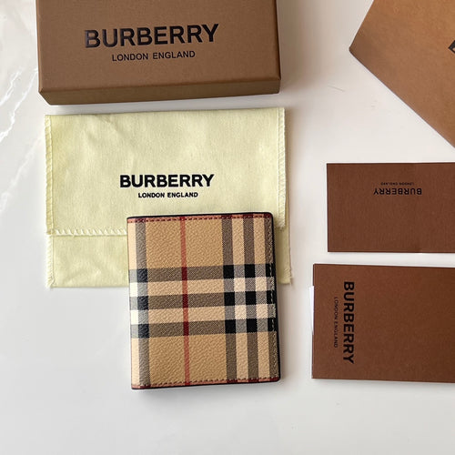 Аксесуар Burberry з натуральної шкіри — фото 2