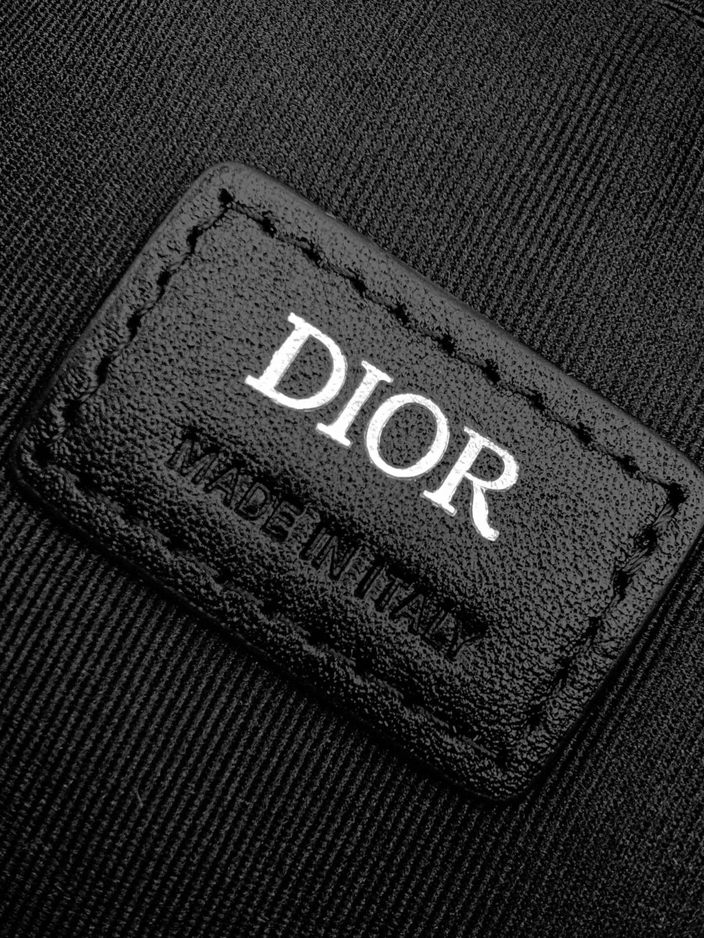 Сумка-трансформер Dior Saddle з натуральної шкіри — фото 9
