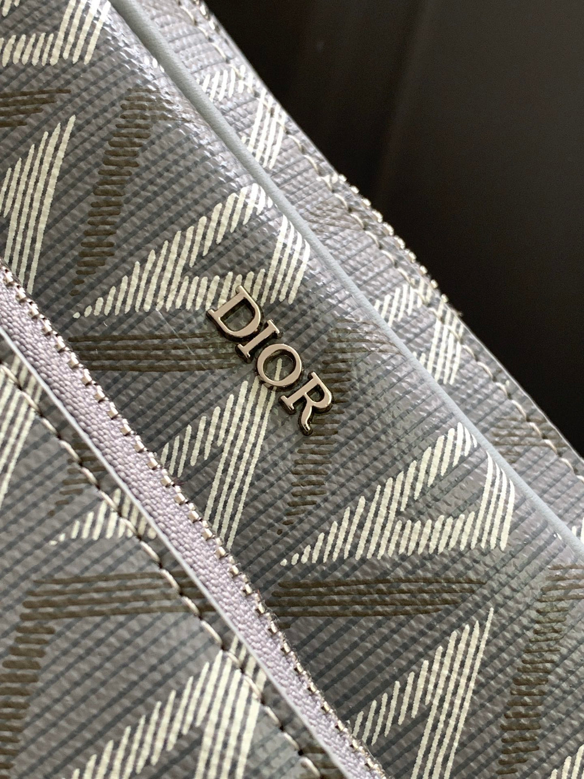 Сумка-трансформер Dior Saddle з натуральної шкіри — фото 5