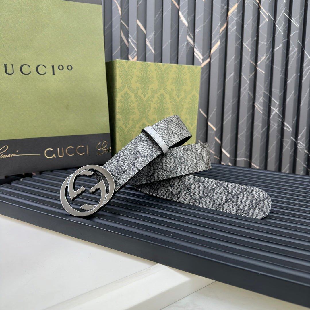 Ремінь Gucci GG Supreme