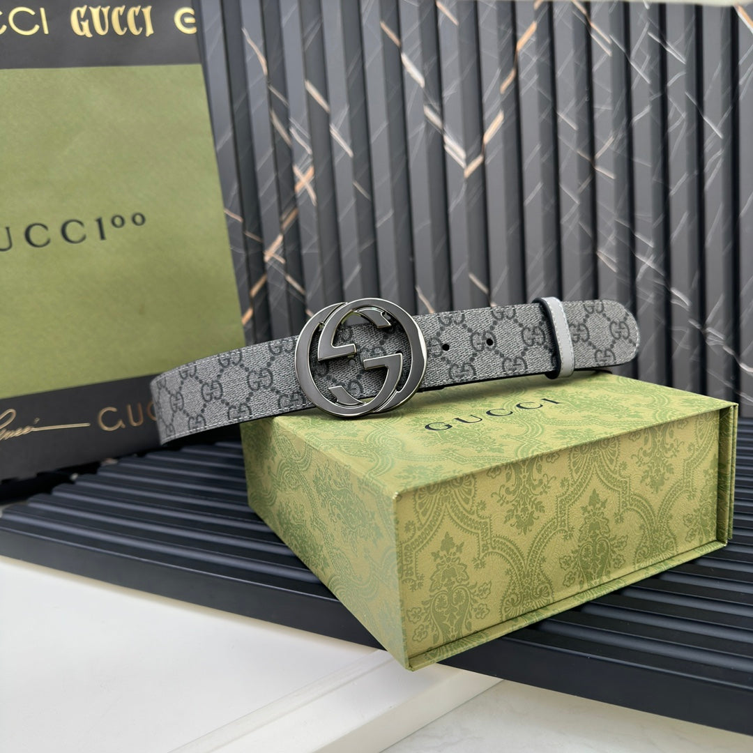 Ремінь Gucci GG Supreme