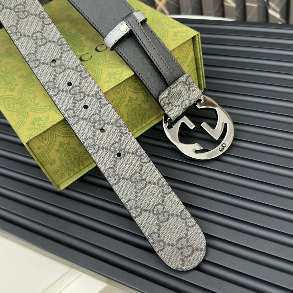 Ремінь Gucci GG Supreme