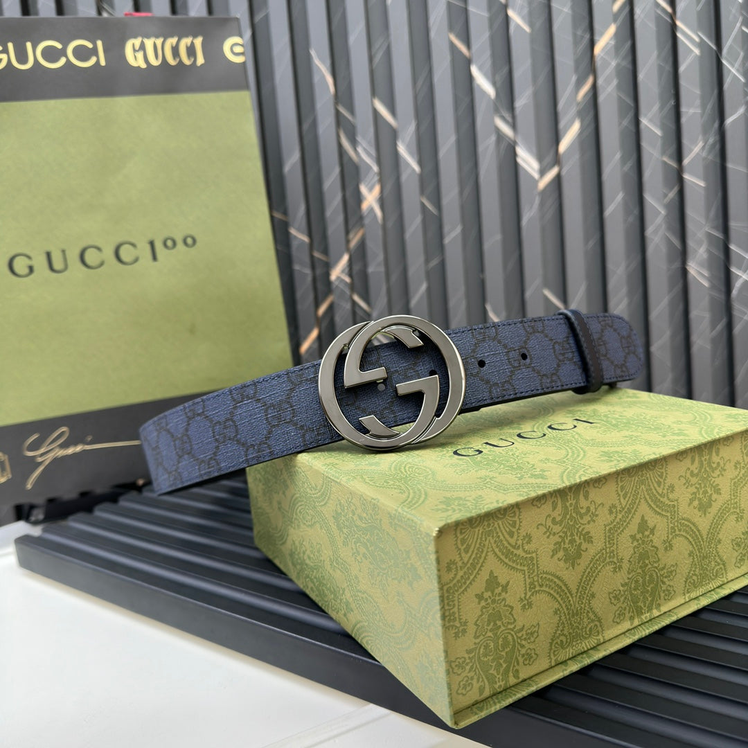 Ремінь Gucci GG Supreme