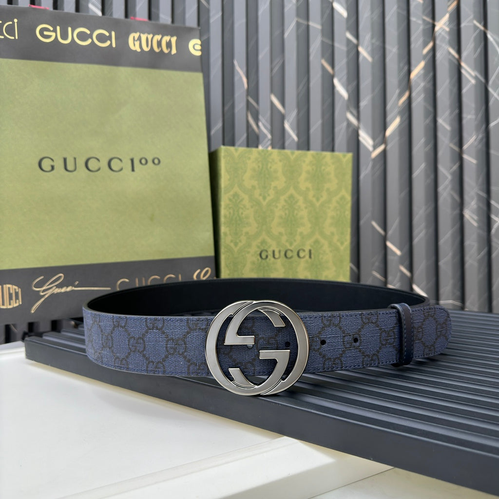 Ремінь Gucci GG Supreme
