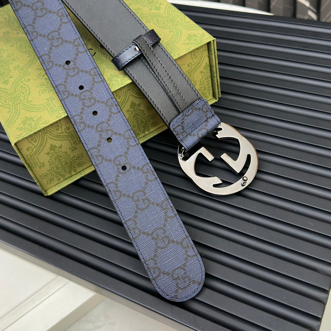 Ремінь Gucci GG Supreme