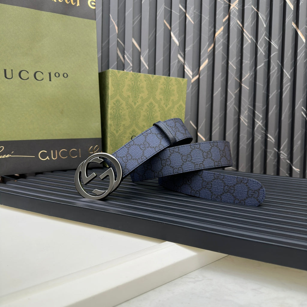 Ремінь Gucci GG Supreme