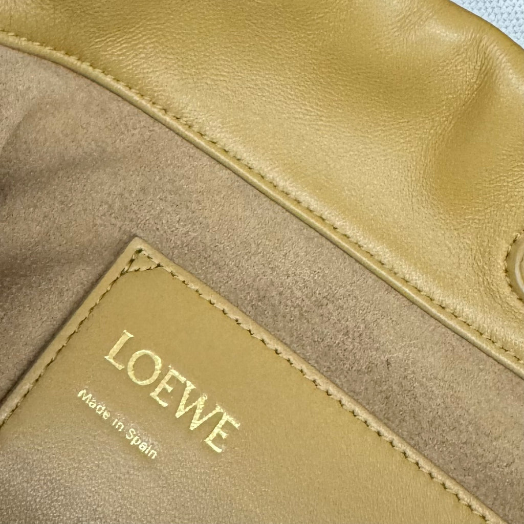 Жіноча сумка-відро Loewe Flamenco Anagram Montresor 012406
