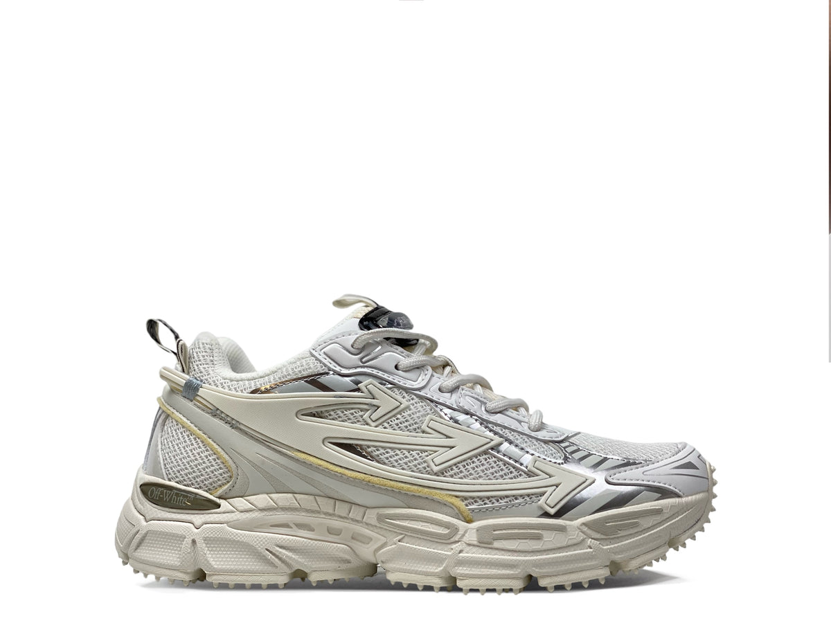 Кросівки Off-White — світлі