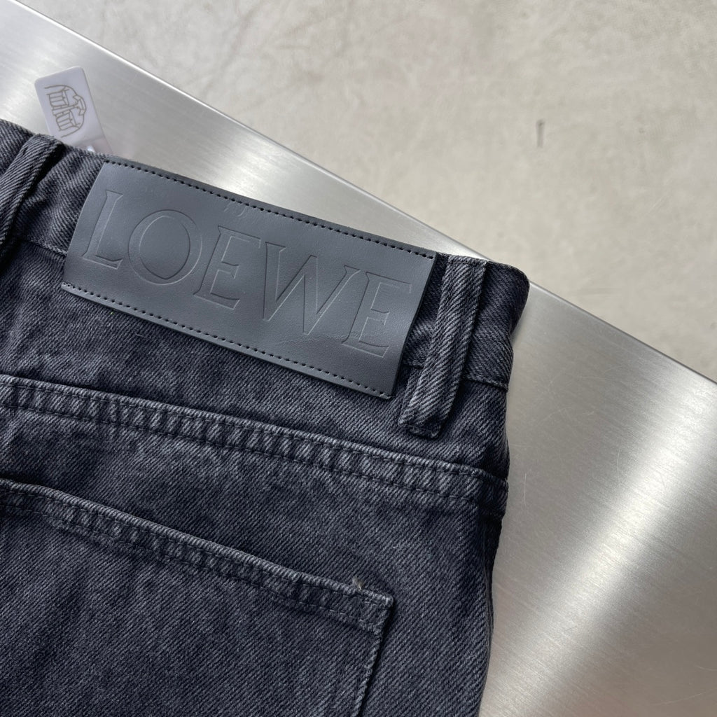 Джинси Loewe Anagram — фото 8