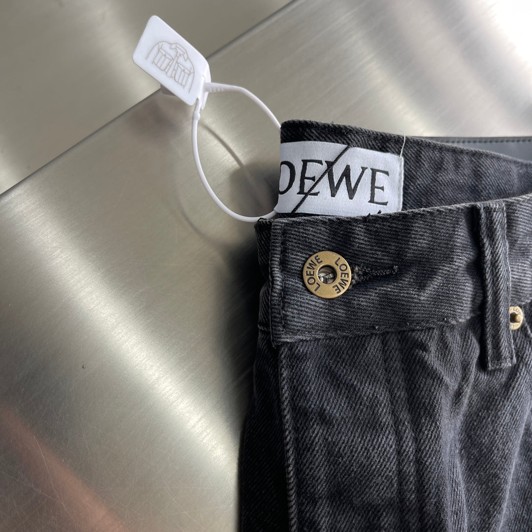 Джинси Loewe Anagram — фото 3
